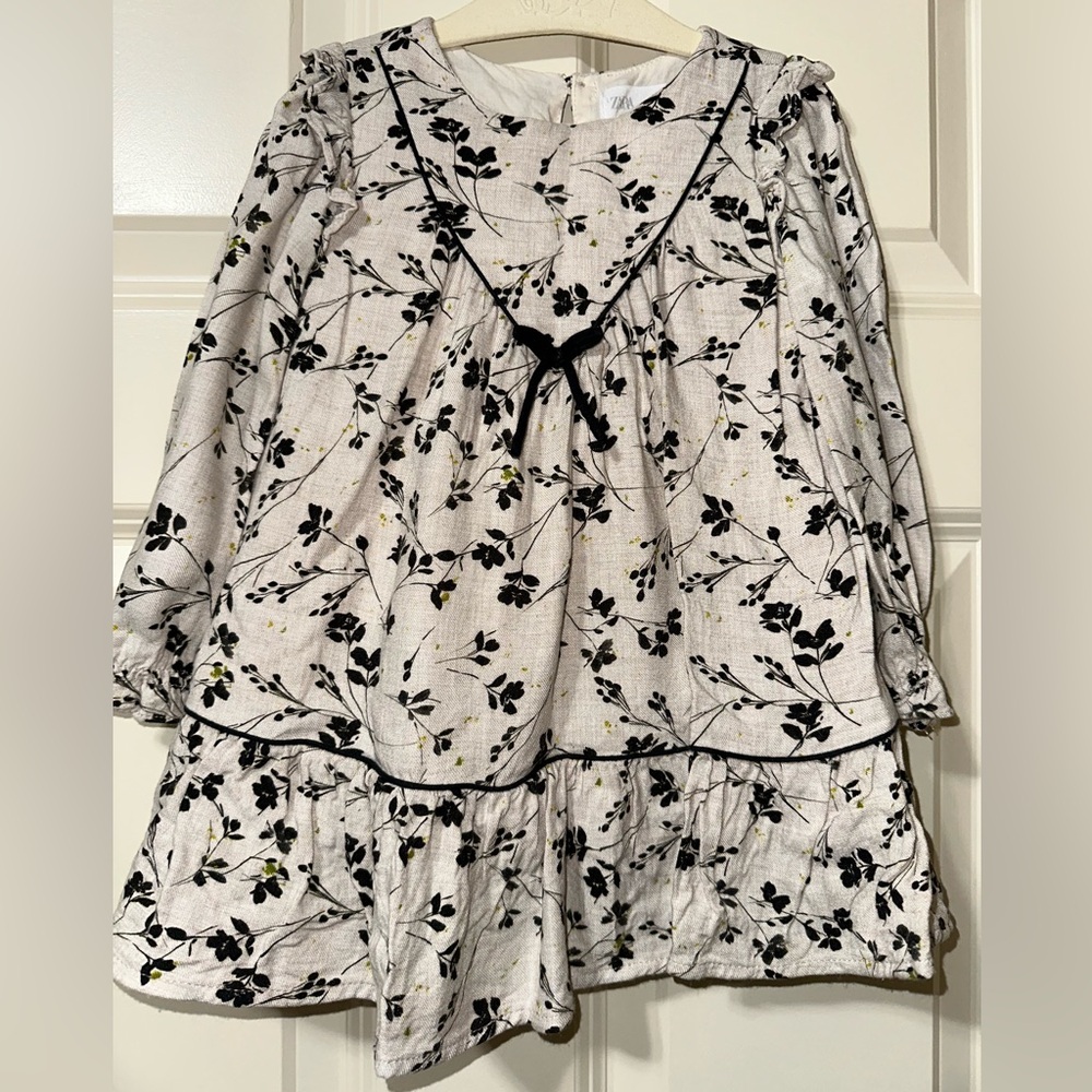 SOLD Zara Baby Dress